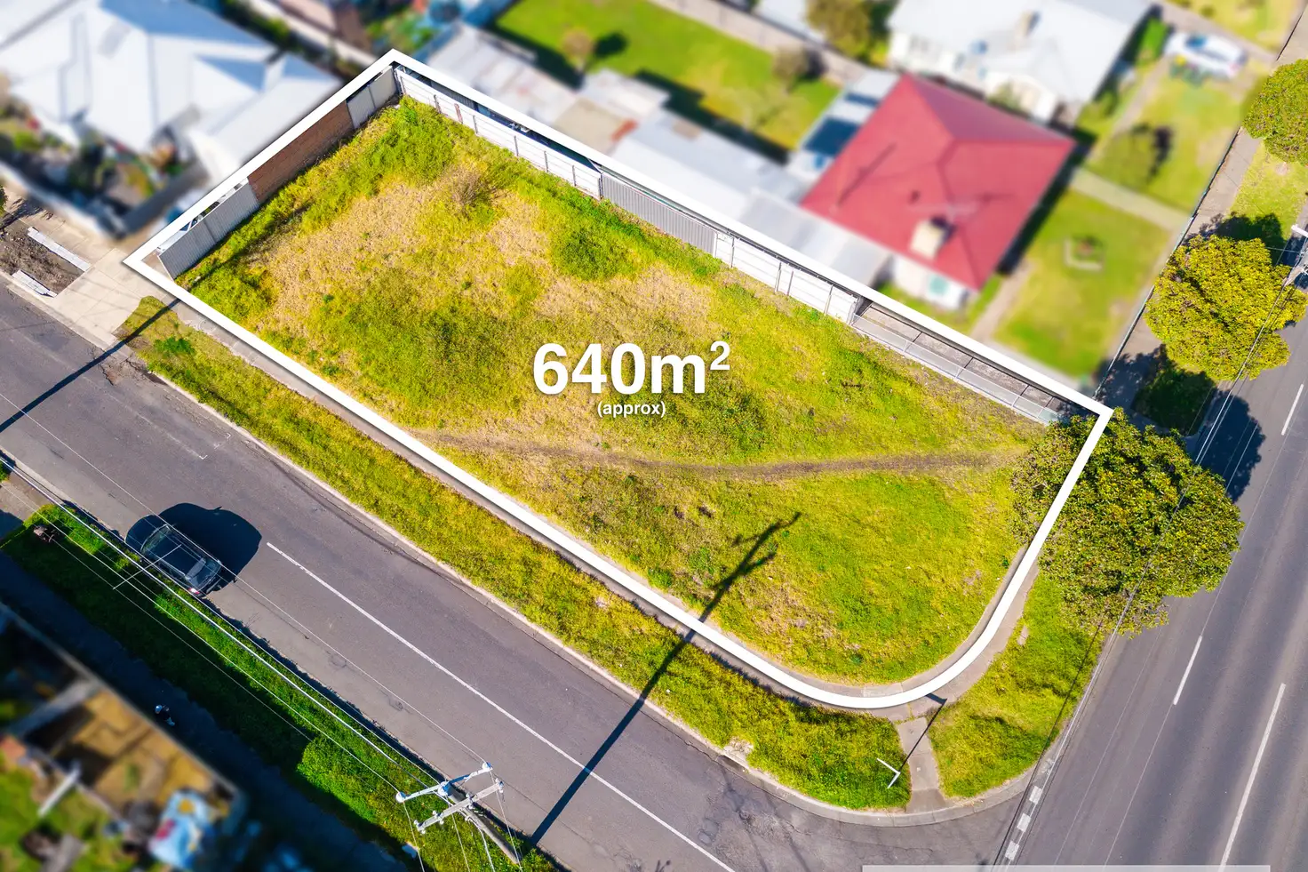 Main view of Homely land listing, 514 Thompson Road, Norlane VIC 3214