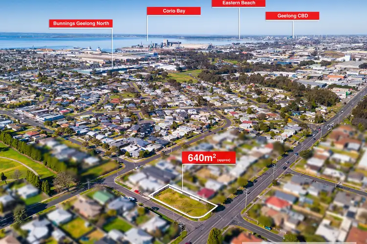 Second view of Homely land listing, 514 Thompson Road, Norlane VIC 3214