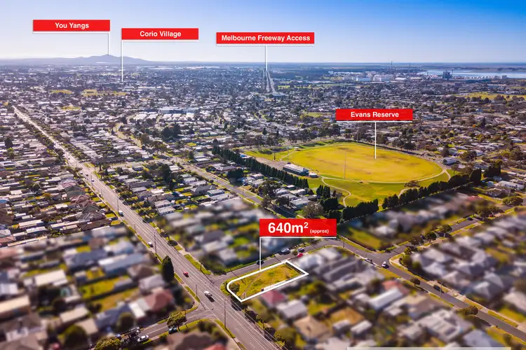Third view of Homely land listing, 514 Thompson Road, Norlane VIC 3214