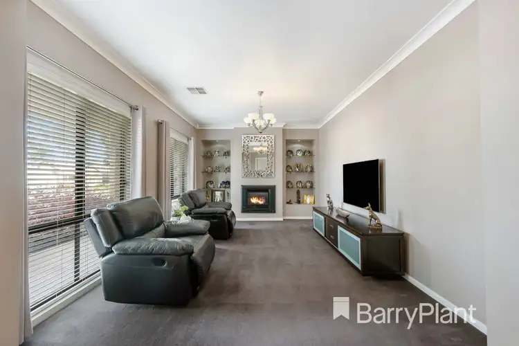Fourth view of Homely house listing, 17 Eildon Avenue, Manor Lakes VIC 3024