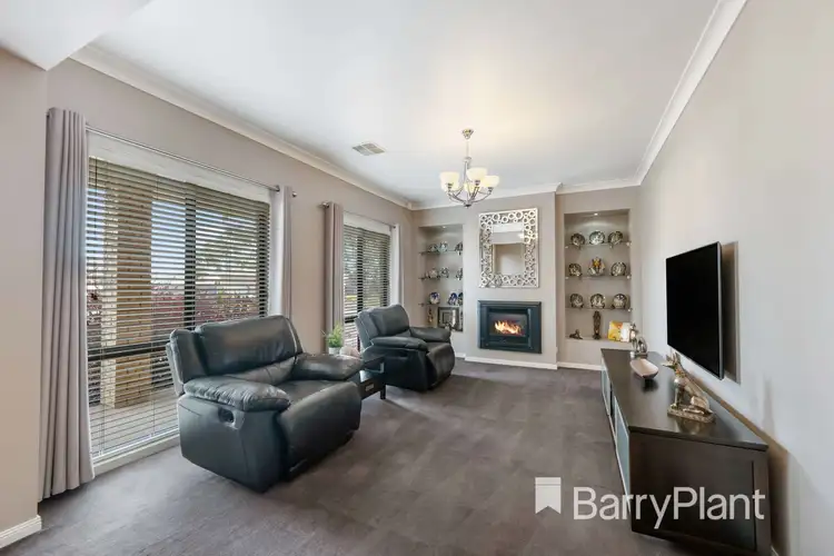 Fifth view of Homely house listing, 17 Eildon Avenue, Manor Lakes VIC 3024