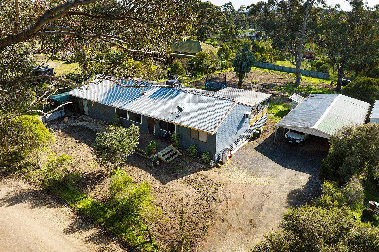 Main view of Homely house listing, 20 Monash Street, Newstead VIC 3462