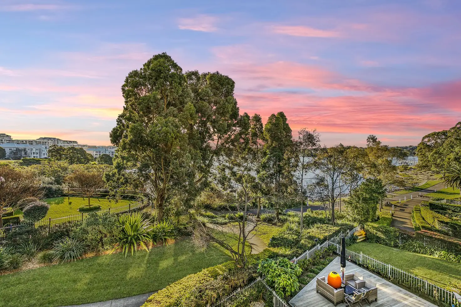 Main view of Homely semi-detached listing, 16 Kendall Inlet, Cabarita NSW 2137