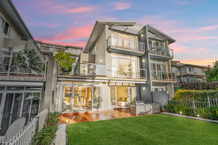 Second view of Homely semi-detached listing, 16 Kendall Inlet, Cabarita NSW 2137