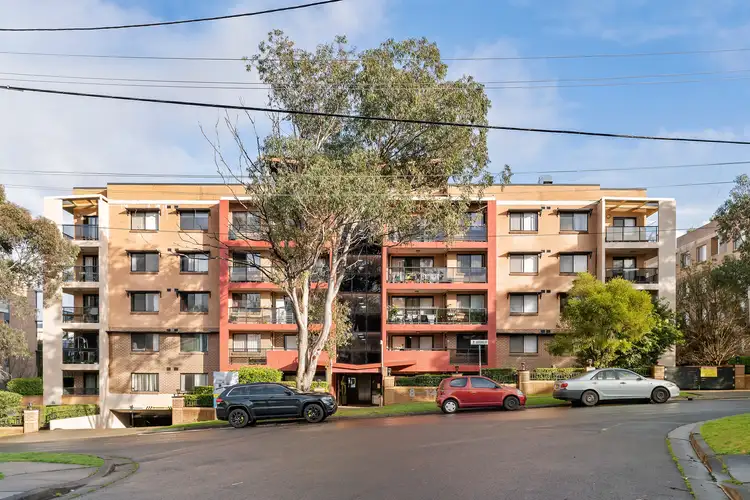 38/8-14 Oxford Street, Blacktown NSW 2148