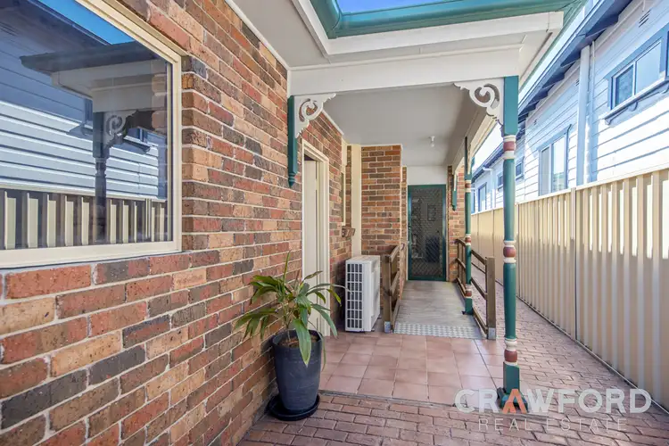 Second view of Homely villa listing, 1/42 Glebe Road, The Junction NSW 2291