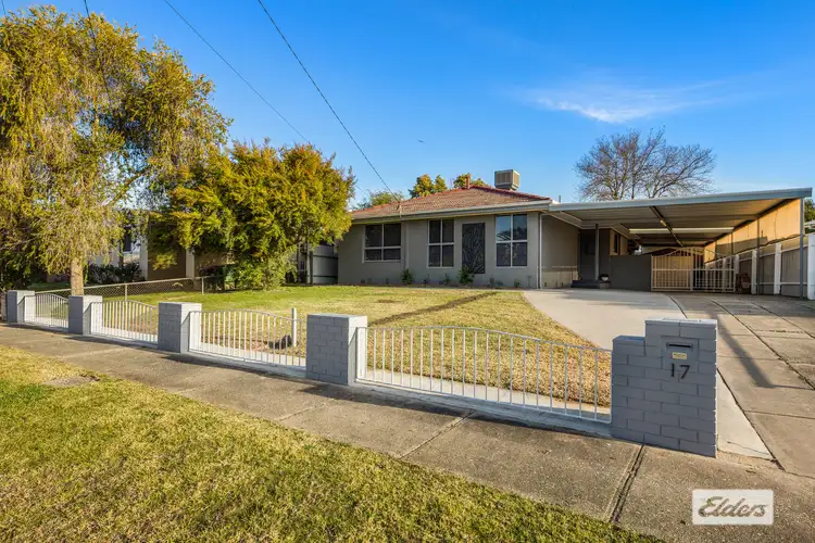 Main view of Homely house listing, 17 Wornes Drive, Wodonga VIC 3690