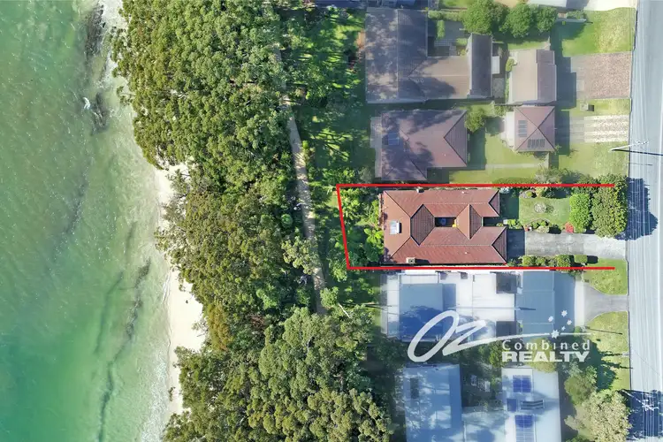 Third view of Homely house listing, 350 Elizabeth Drive, Vincentia NSW 2540