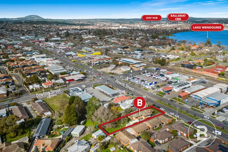 Second view of Homely house listing, 1012 Howitt Street, Wendouree VIC 3355