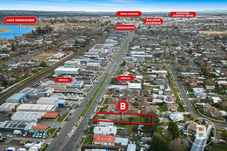 Fourth view of Homely house listing, 1012 Howitt Street, Wendouree VIC 3355