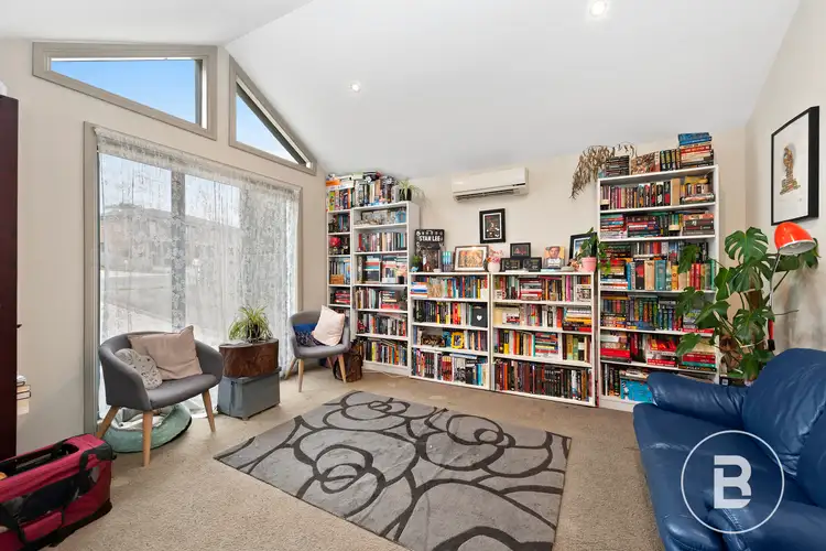 Second view of Homely house listing, 106a Sim Street, Black Hill VIC 3350