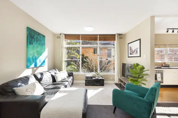 Second view of Homely apartment listing, 10/8 Rangers Road, Cremorne NSW 2090