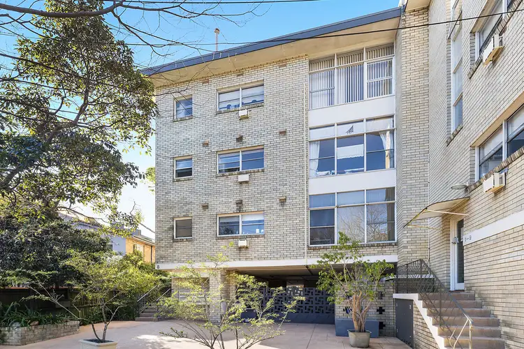 Sixth view of Homely apartment listing, 10/8 Rangers Road, Cremorne NSW 2090