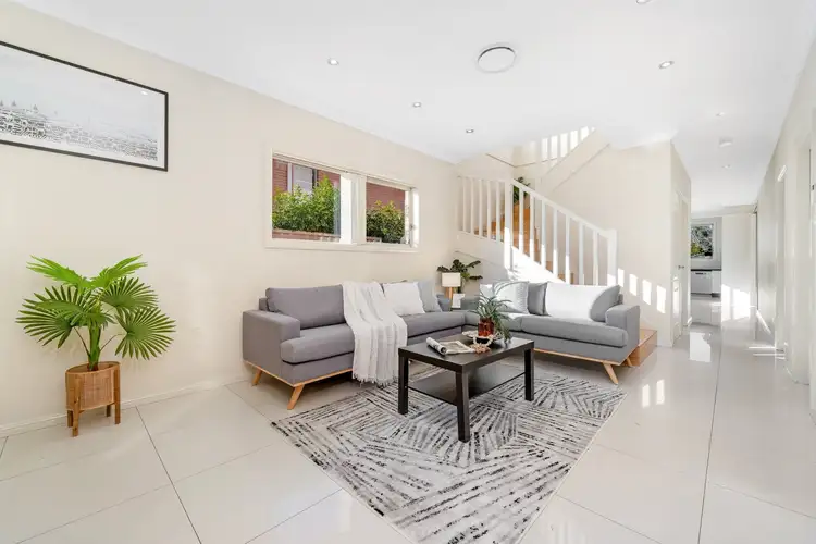Second view of Homely semi-detached listing, 73 Girraween Road, Girraween NSW 2145