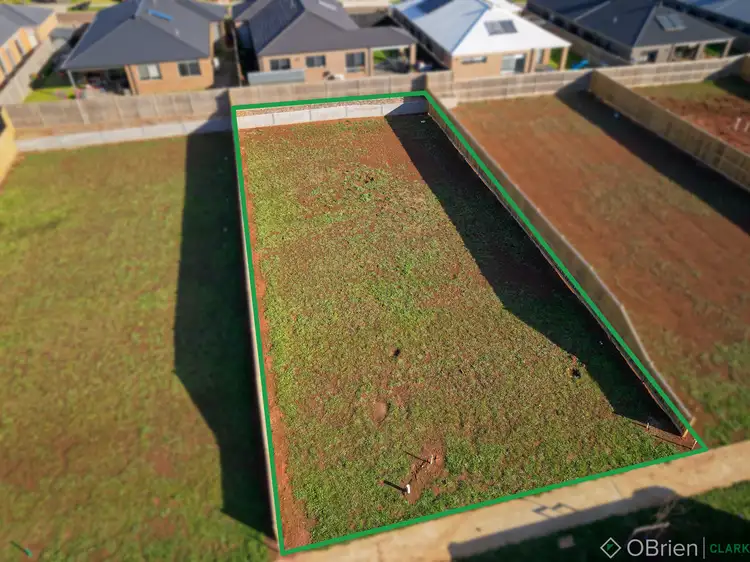 Main view of Homely land listing, 14 Kurrajong Road, Warragul VIC 3820
