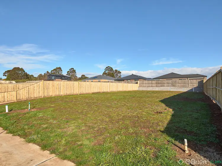 Second view of Homely land listing, 14 Kurrajong Road, Warragul VIC 3820
