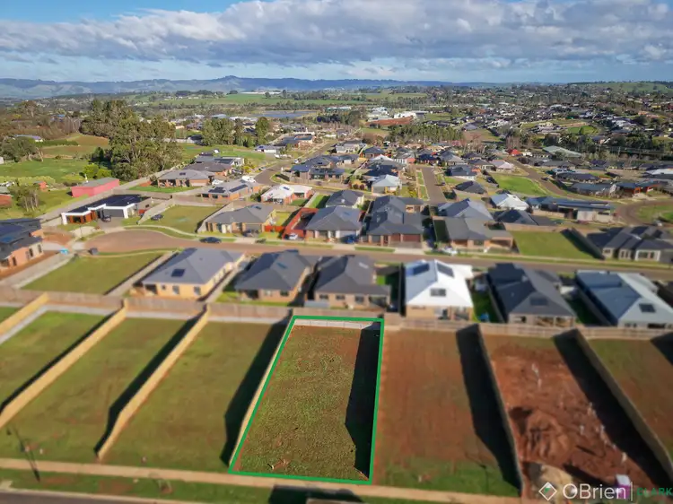 Third view of Homely land listing, 14 Kurrajong Road, Warragul VIC 3820