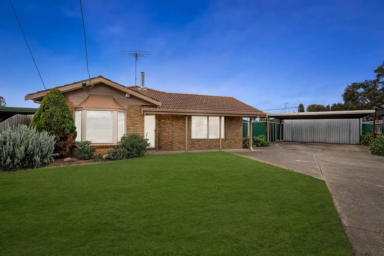 Main view of Homely house listing, 8 Crossley Court, Corio VIC 3214