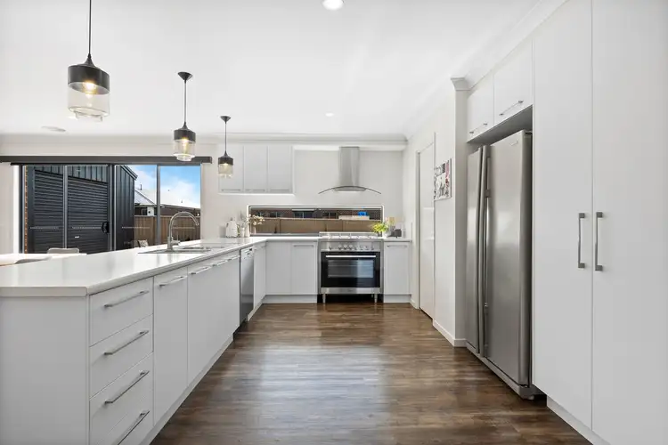 Fourth view of Homely house listing, 9 Yorkdale Boulevard, Winter Valley VIC 3358