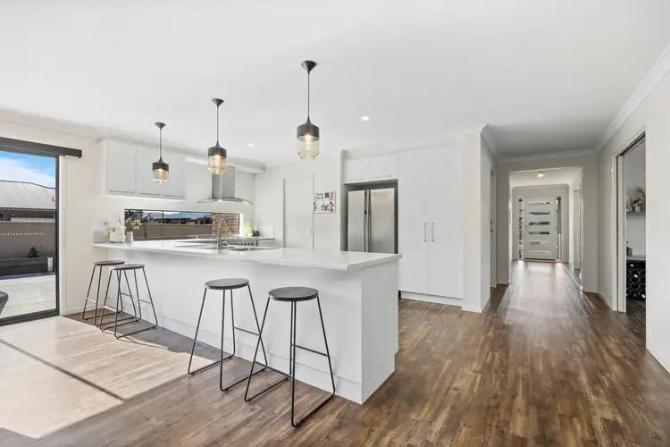 Fifth view of Homely house listing, 9 Yorkdale Boulevard, Winter Valley VIC 3358