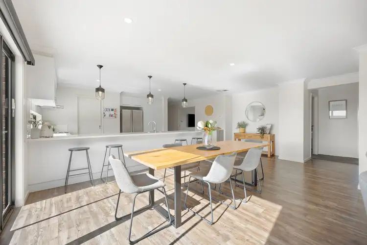 Sixth view of Homely house listing, 9 Yorkdale Boulevard, Winter Valley VIC 3358