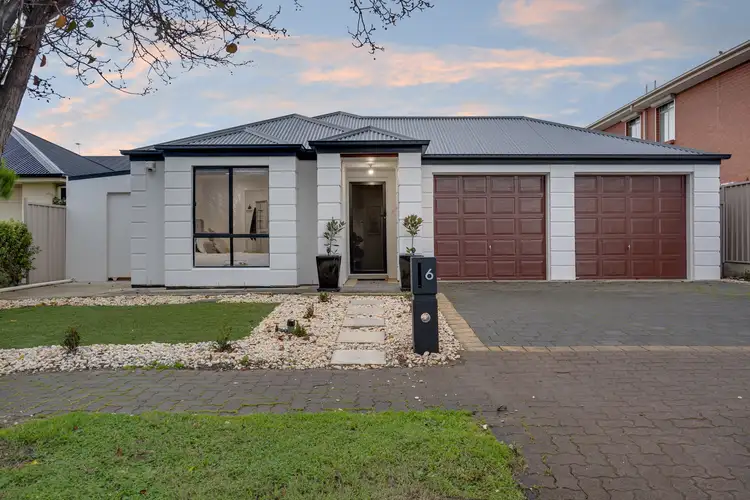 6 Kopoola Crescent, Gilles Plains SA 5086