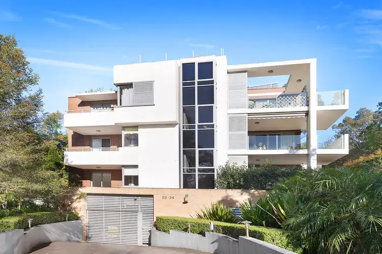 Main view of Homely apartment listing, 4/22-24 Henry Street, Gordon NSW 2072