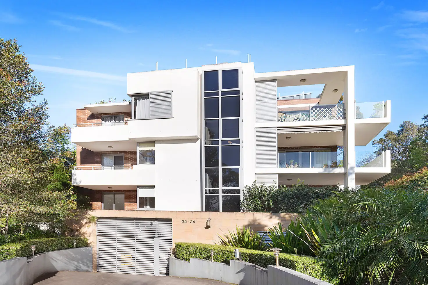 Main view of Homely apartment listing, 4/22-24 Henry Street, Gordon NSW 2072