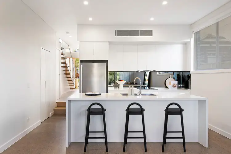 Second view of Homely semi-detached listing, 37 Donald Street, Picnic Point NSW 2213