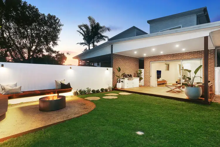 Third view of Homely semi-detached listing, 37 Donald Street, Picnic Point NSW 2213