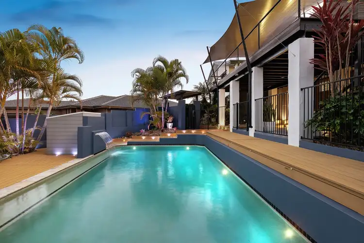 Second view of Homely house listing, 19 Kula Close, Benowa QLD 4217