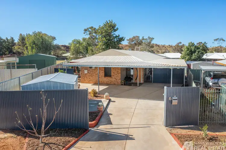 6 Quin Court, Larapinta NT 875