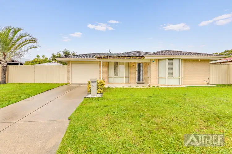 12 Seminole Gardens, Seville Grove WA 6112