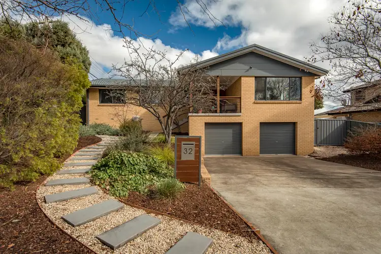 Main view of Homely house listing, 32 Sullivan Crescent, Wanniassa ACT 2903