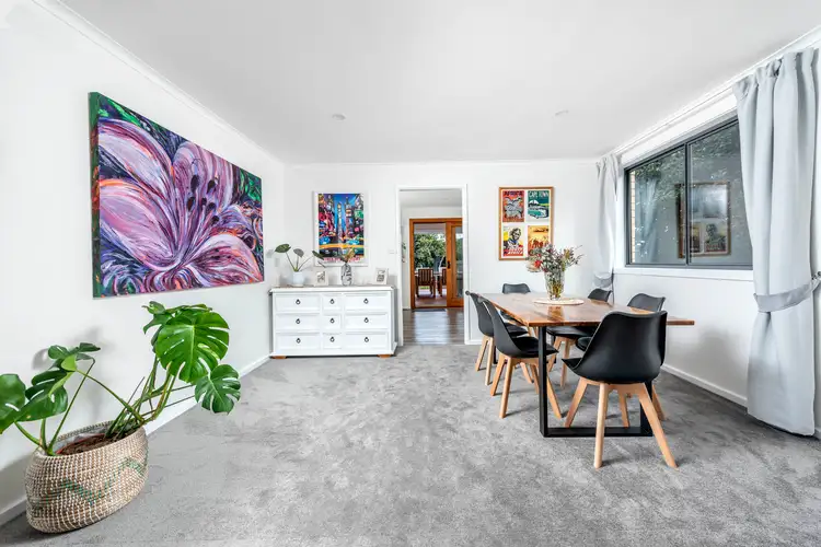 Fifth view of Homely house listing, 32 Sullivan Crescent, Wanniassa ACT 2903