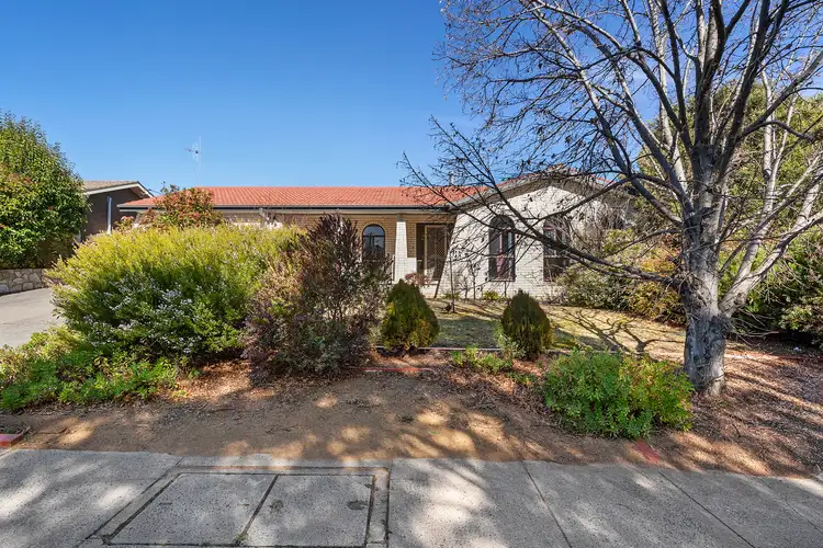 Main view of Homely house listing, 14 Twamley Crescent, Richardson ACT 2905