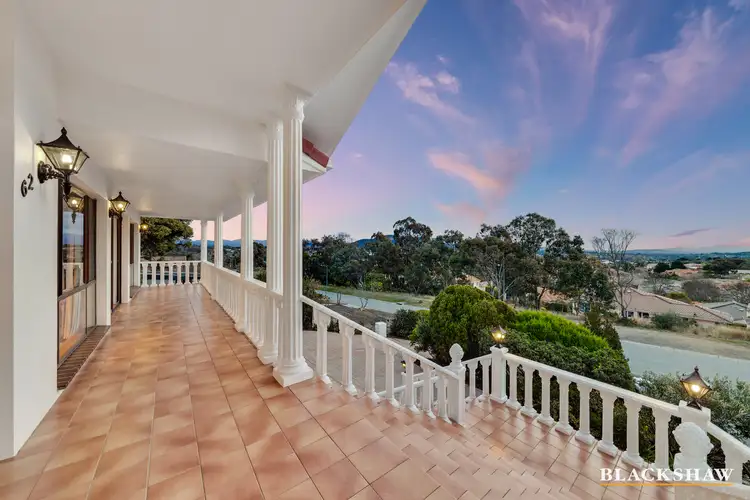 Second view of Homely house listing, 62 Ngunawal Drive, Isaacs ACT 2607