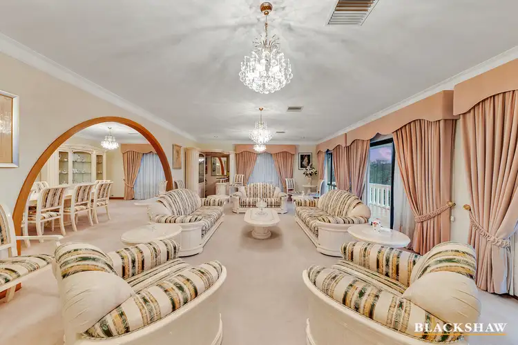 Third view of Homely house listing, 62 Ngunawal Drive, Isaacs ACT 2607