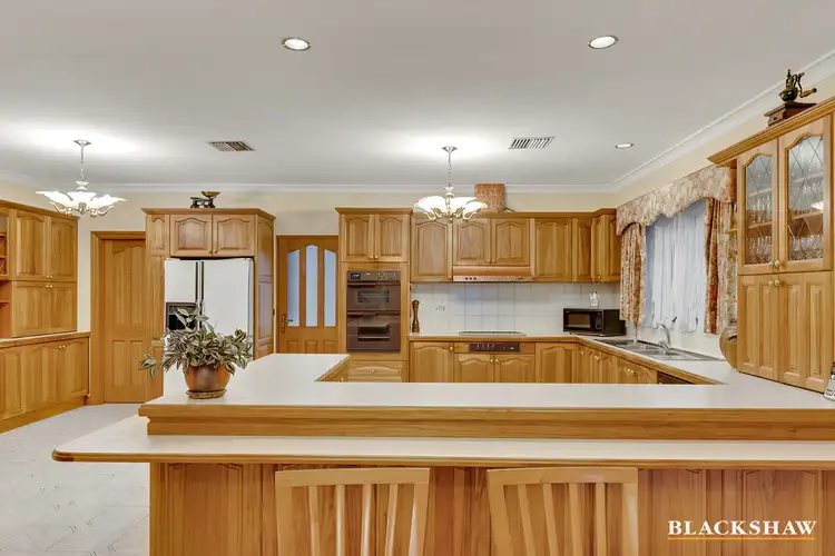 Fifth view of Homely house listing, 62 Ngunawal Drive, Isaacs ACT 2607