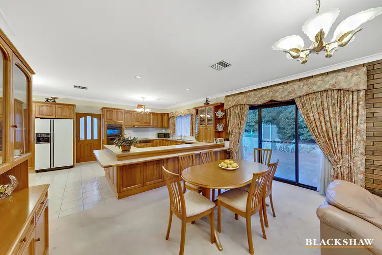 Sixth view of Homely house listing, 62 Ngunawal Drive, Isaacs ACT 2607