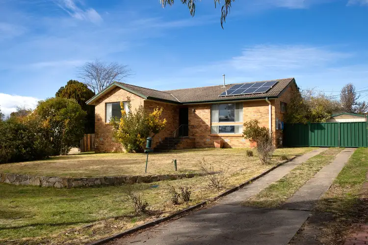 Main view of Homely house listing, 217 Hindmarsh Drive, Rivett ACT 2611