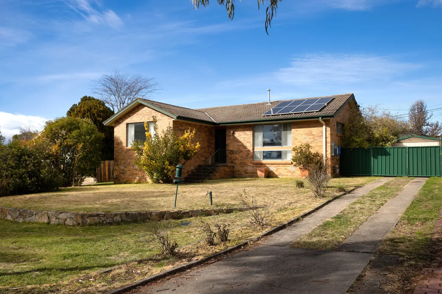 Main view of Homely house listing, 217 Hindmarsh Drive, Rivett ACT 2611