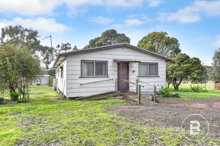 1432 Waubra-Talbot Road