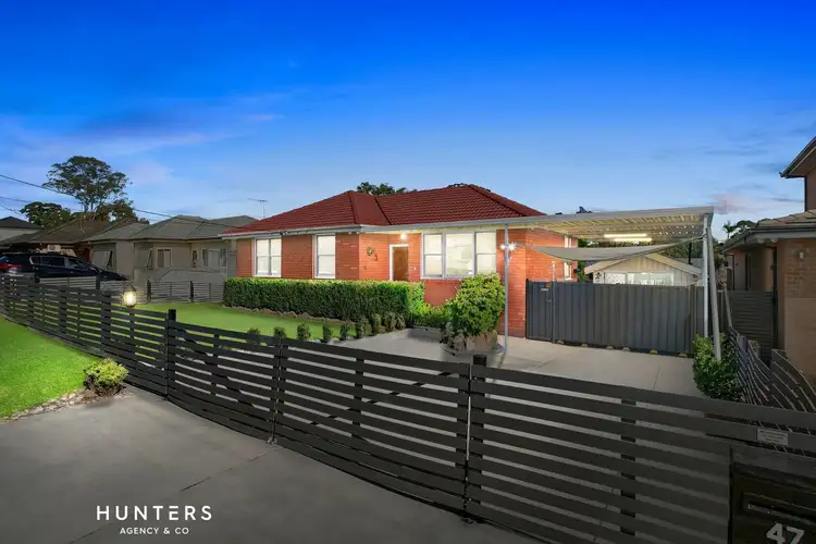 47 Gerald Street, Greystanes NSW 2145