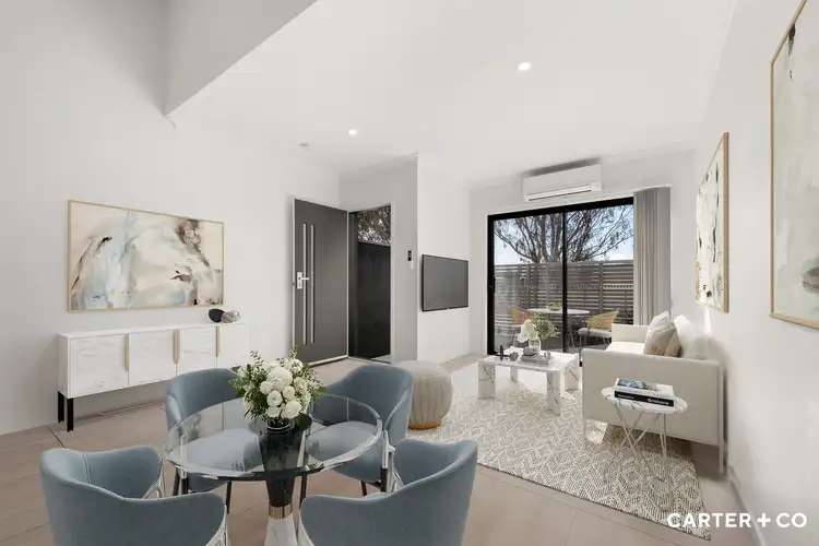 Second view of Homely townhouse listing, 8/2 Travers Street, Gordon ACT 2906