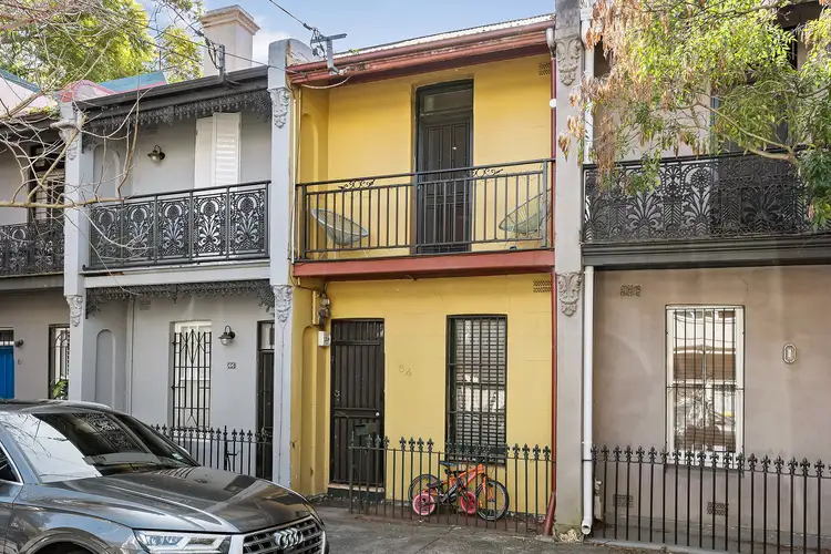 Main view of Homely house listing, 64 Boronia Street, Redfern NSW 2016