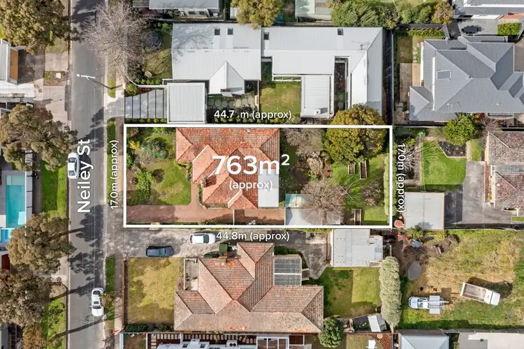 Second view of Homely house listing, 4 Neiley Street, Newtown VIC 3220