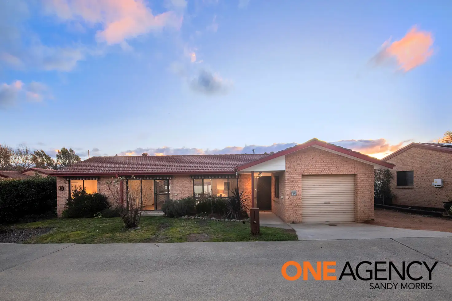 Main view of Homely townhouse listing, 17/18 Cromwell Circuit, Isabella Plains ACT 2905