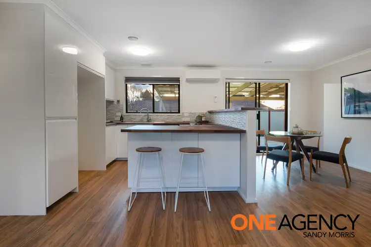 Second view of Homely townhouse listing, 17/18 Cromwell Circuit, Isabella Plains ACT 2905