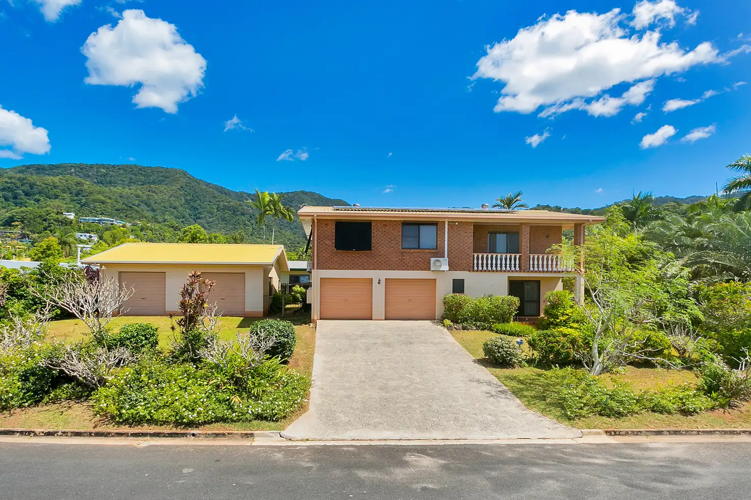 Main view of Homely house listing, 1 Park Street, Bayview Heights QLD 4868
